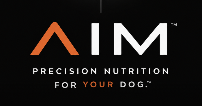 AIM Pet Food — Precision Nutrition for Your Dog