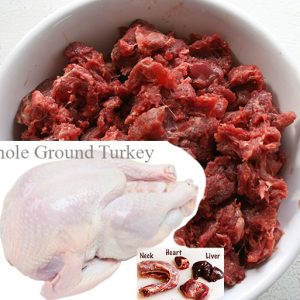 Rawlicious Turkey Beef Complete Nutrition Formula (Meats Slow Cooked) 6lb