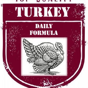 Rawlicious Turkey Tripe Complete Nutrition Formula (Rice Free) 6lb