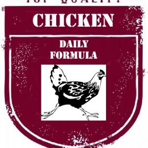 Rawlicious Chicken Complete Nutrition Formula (Rice Free) 6lb