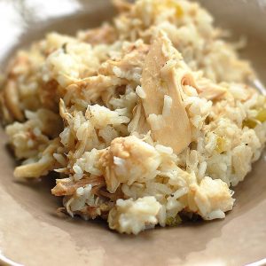 Dr's Most prescribed Chicken and Rice Recipe For Dogs