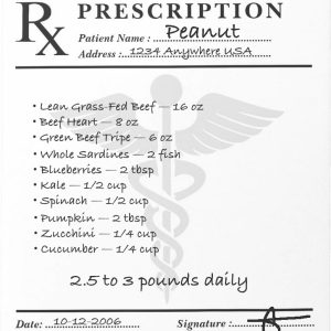 Special Diets-RX